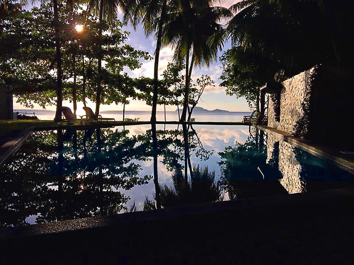 Mahi Mahi Dive Resort Zamboanguita  Экстерьер фото