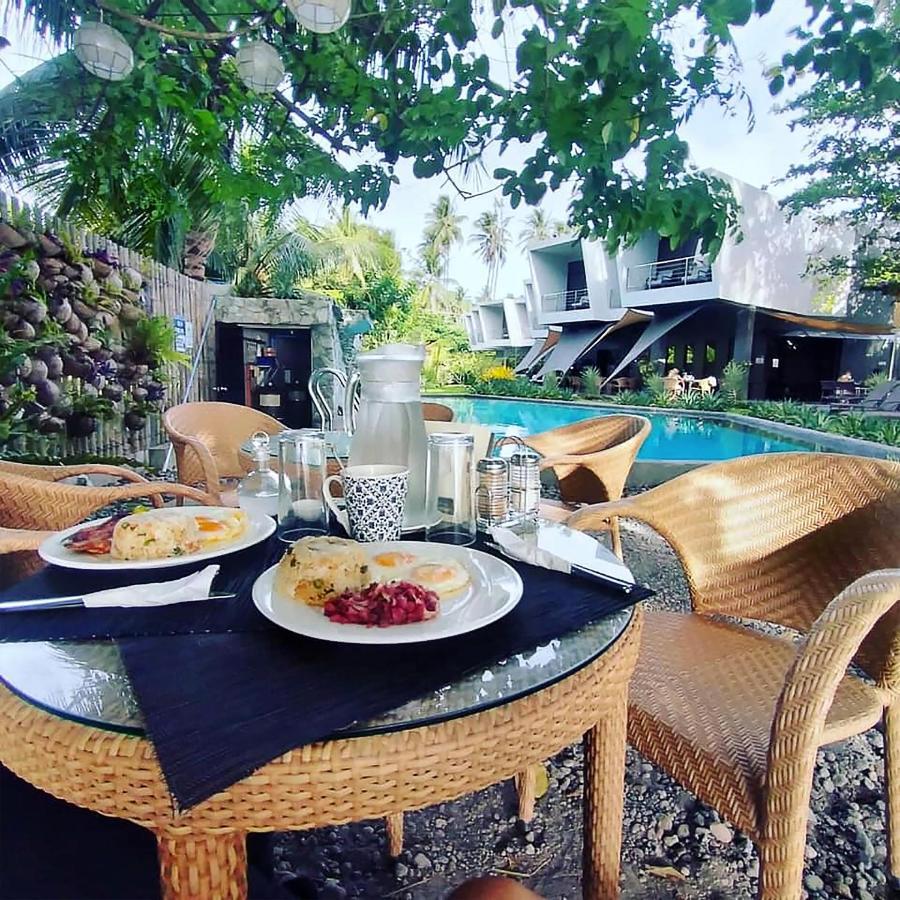 Mahi Mahi Dive Resort Zamboanguita  Экстерьер фото