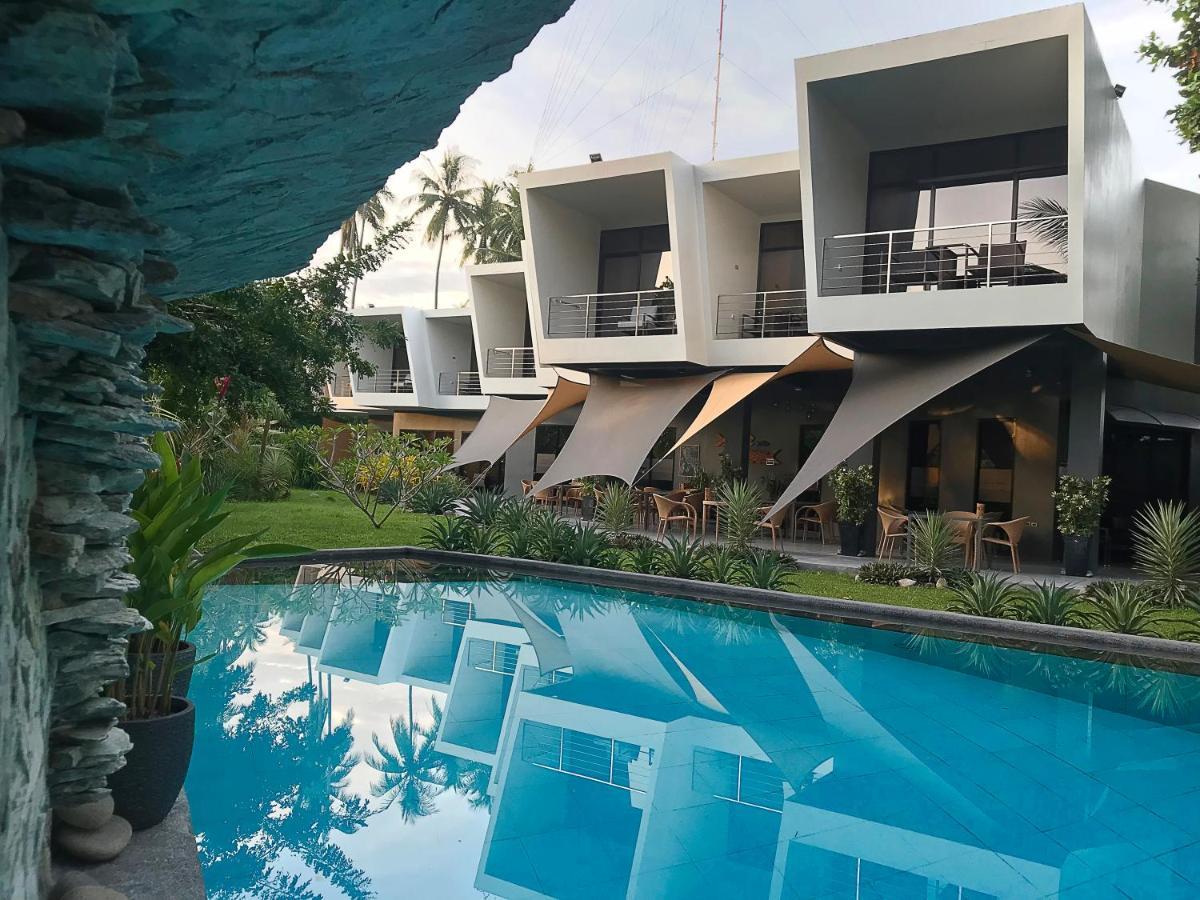 Mahi Mahi Dive Resort Zamboanguita  Экстерьер фото