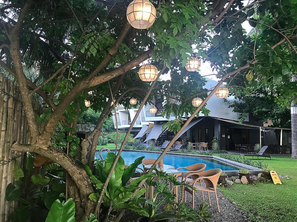 Mahi Mahi Dive Resort Zamboanguita  Экстерьер фото