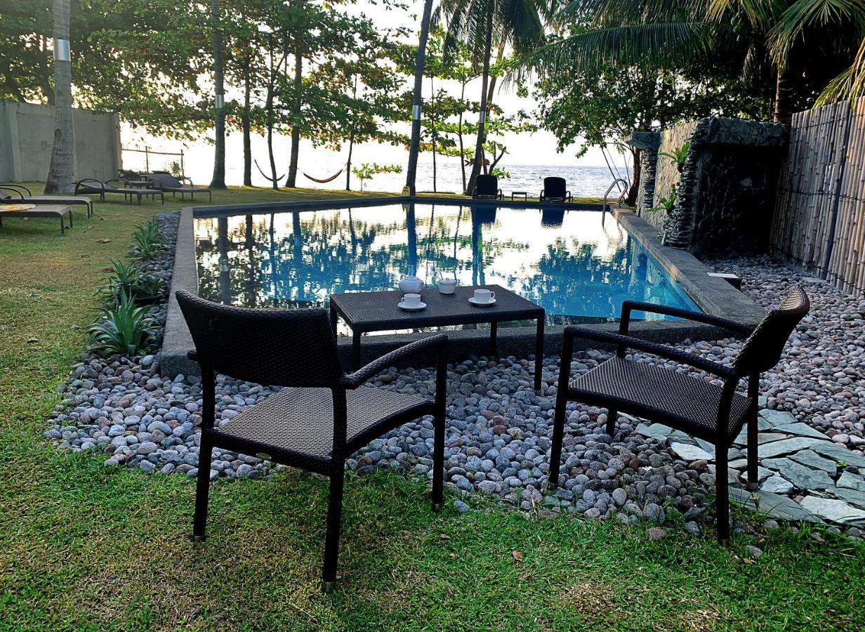 Mahi Mahi Dive Resort Zamboanguita  Экстерьер фото
