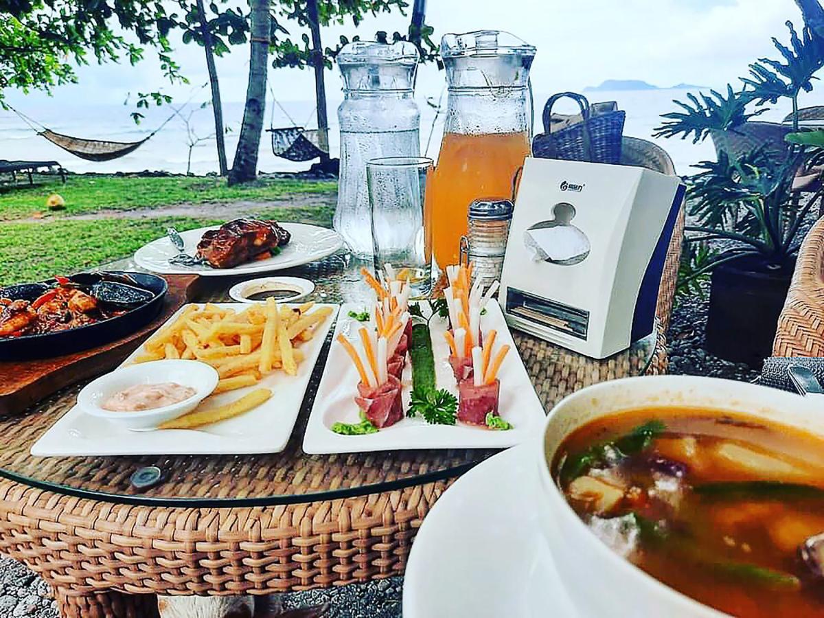 Mahi Mahi Dive Resort Zamboanguita  Экстерьер фото