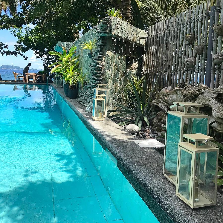 Mahi Mahi Dive Resort Zamboanguita  Экстерьер фото