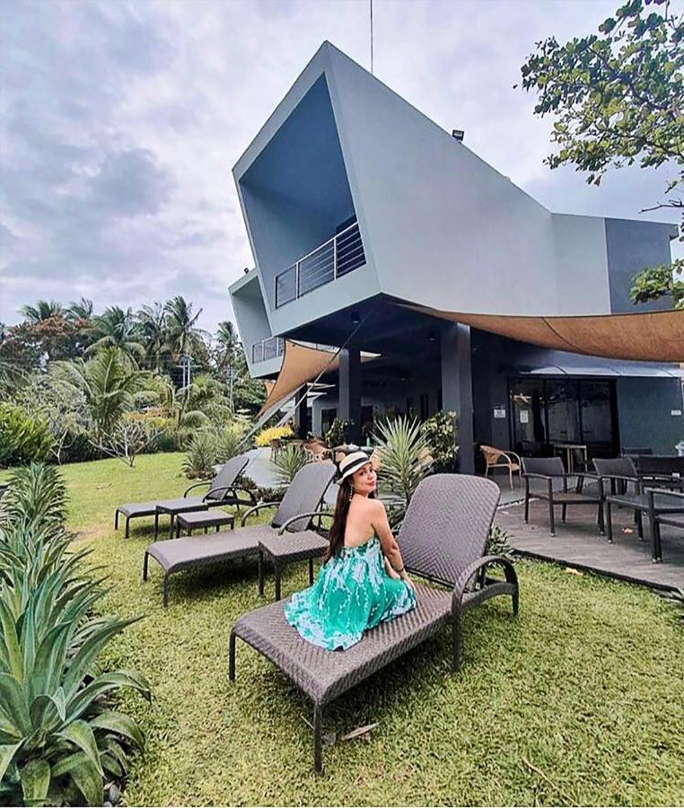 Mahi Mahi Dive Resort Zamboanguita  Экстерьер фото
