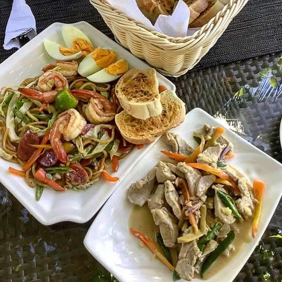 Mahi Mahi Dive Resort Zamboanguita  Экстерьер фото