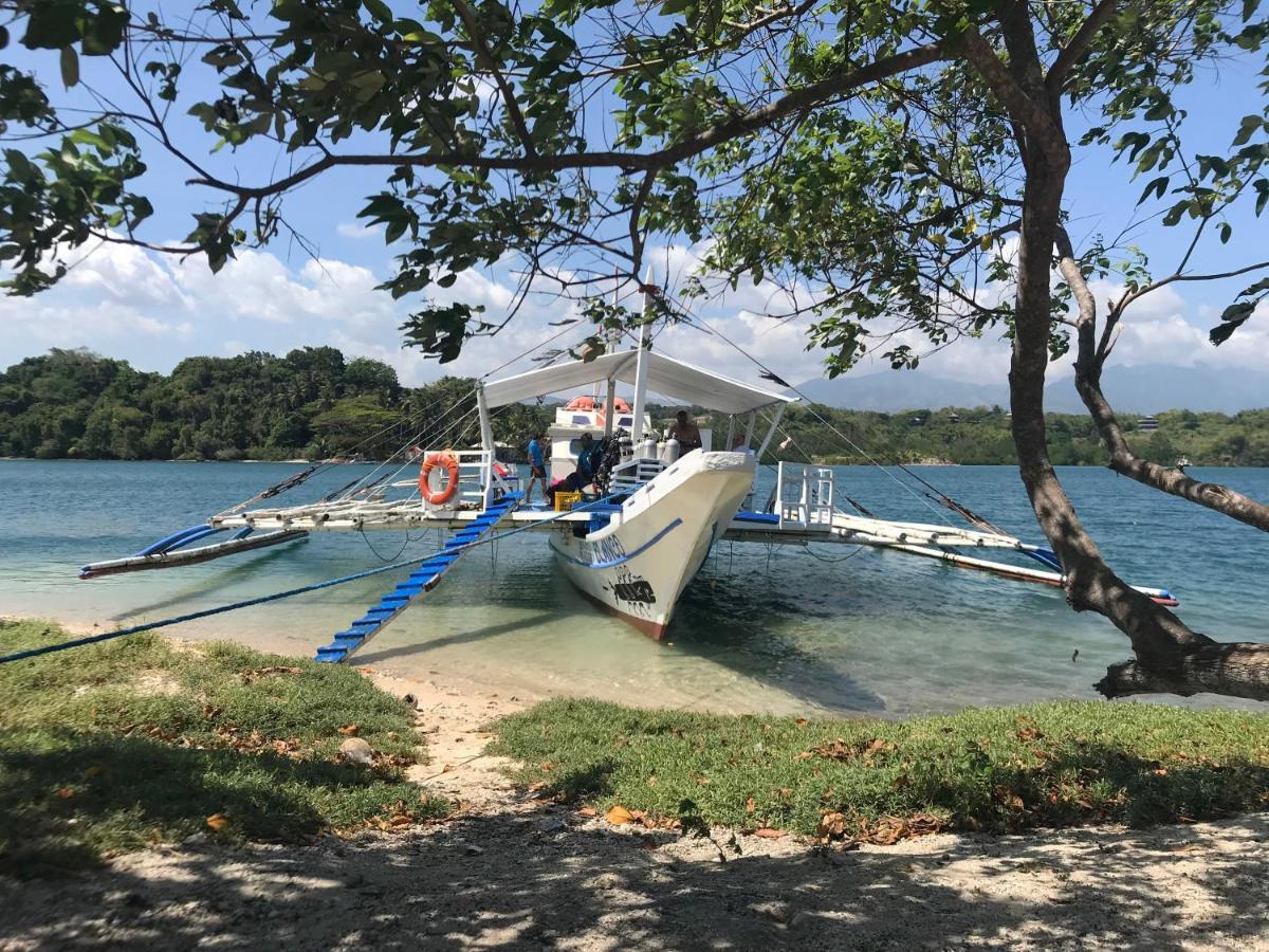 Mahi Mahi Dive Resort Zamboanguita  Экстерьер фото