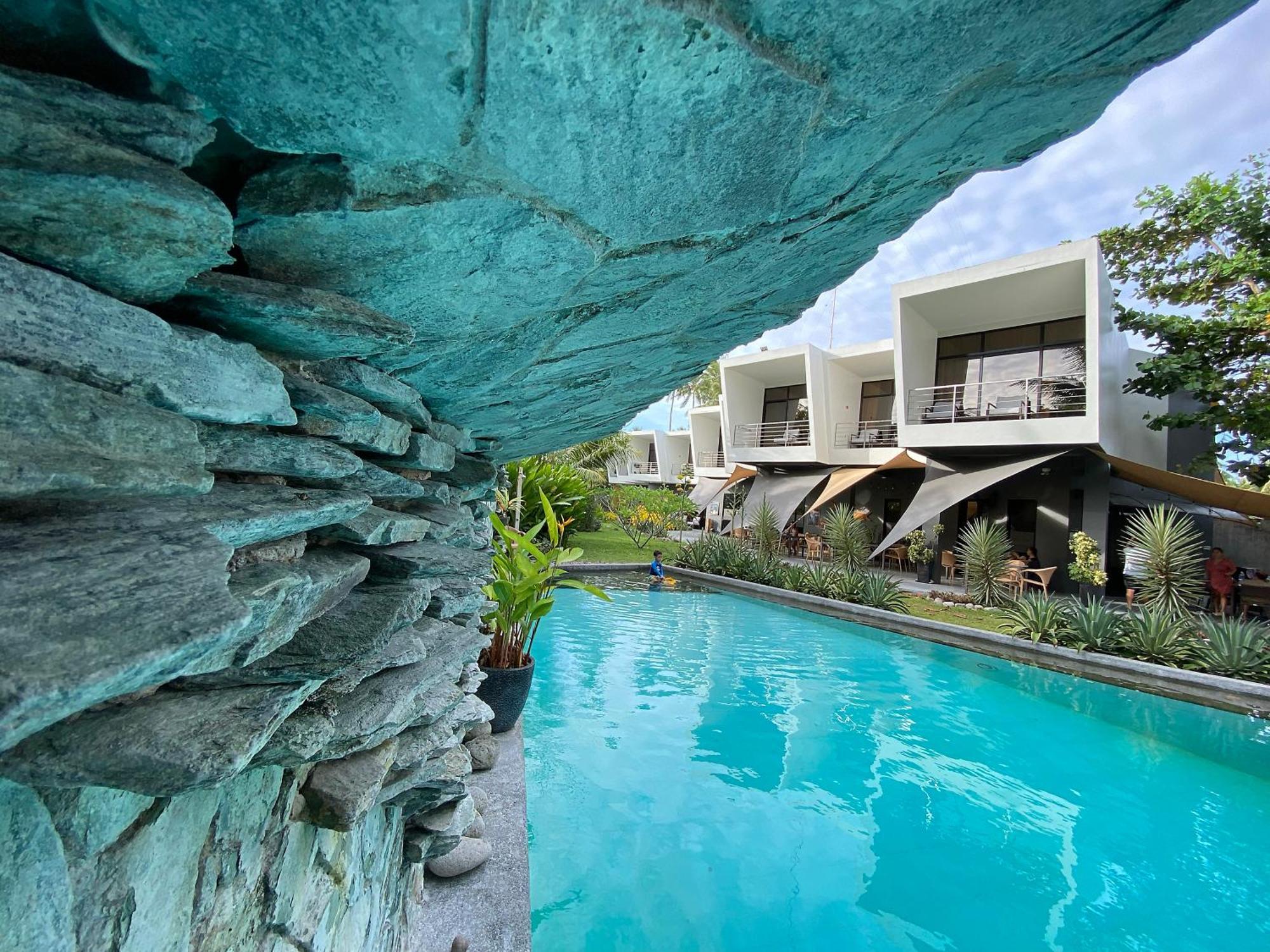 Mahi Mahi Dive Resort Zamboanguita  Экстерьер фото